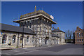 Dorchester - Building Under Repair