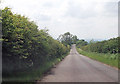 West from Walesby Top crossroads