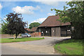 Barn at Cinder Hill Farm