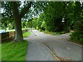 View north west on Findon High Street