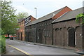 Coventry Canal Warehouse