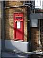 Lewisham: the station postbox is back in use