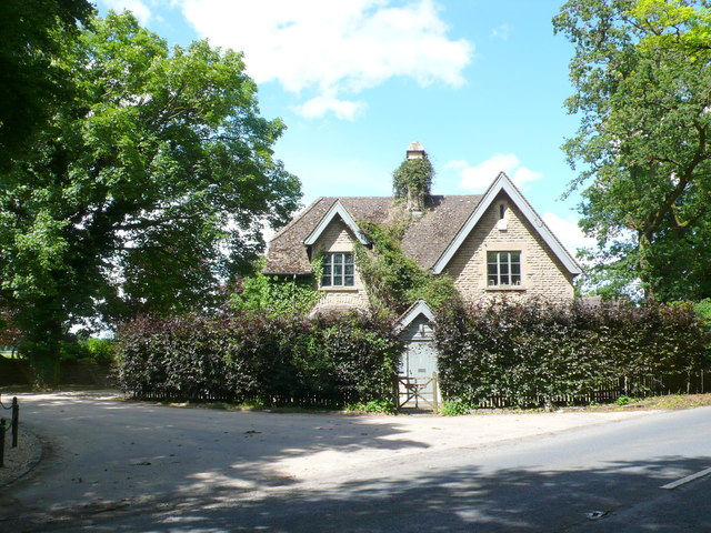 Trewsbury Lodge