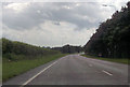 A46 at Nettleton Hill