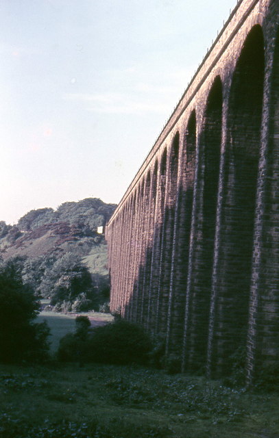 Lockwood Viaduct, 1962
