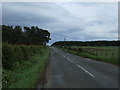 A1107 towards Coldingham