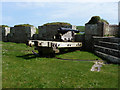 SW8432 : St Mawes Castle by Chris Gunns