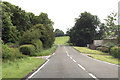 Riby Grove farm entrance