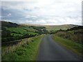 Right turn in Nidderdale