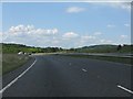 A41 panorama near New Ground