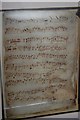 TQ7126 : Facsimile of Roberstbridge Codex, Etchingham church by Julian P Guffogg