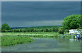 The River Arun near Amberley