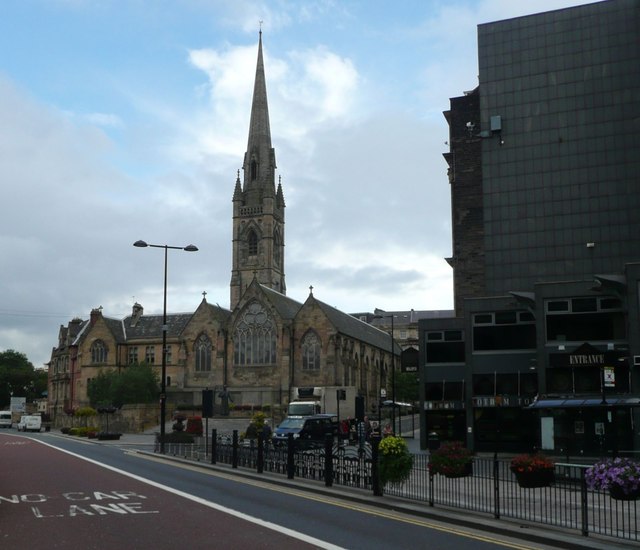 St Mary's Cathedral, Newcastle upon Tyne