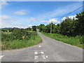 J0214 : View north along Captains Road by Eric Jones