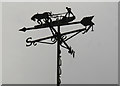 Weather vane - Walk Mill