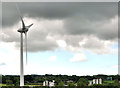 Wind turbine, Mallusk, Newtownabbey (3)