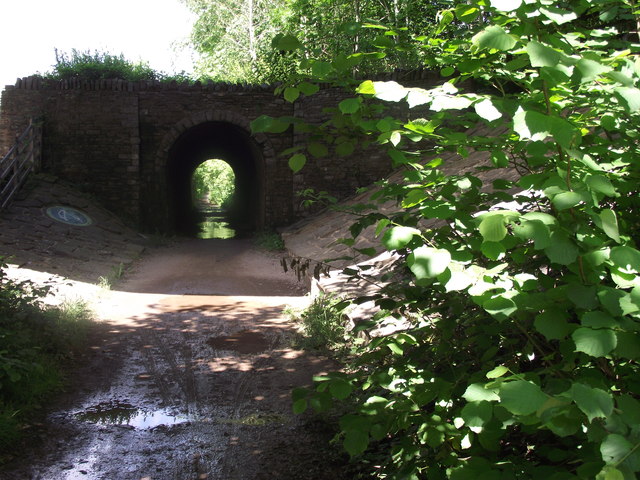 Dramway Tunnel