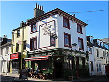 TQ3104 : The Heart and Hand, North Road / Upper Gardner Street, BN1 by Mike Quinn