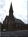 Eyemouth Parish Church