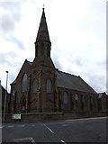 NT9464 : Eyemouth Parish Church by JThomas