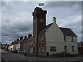 Ayton Clock Tower House