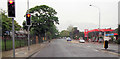 Sutcliffe Avenue junction with Scartho Road