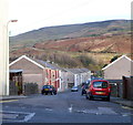 Homfray Street, Nantyffyllon 