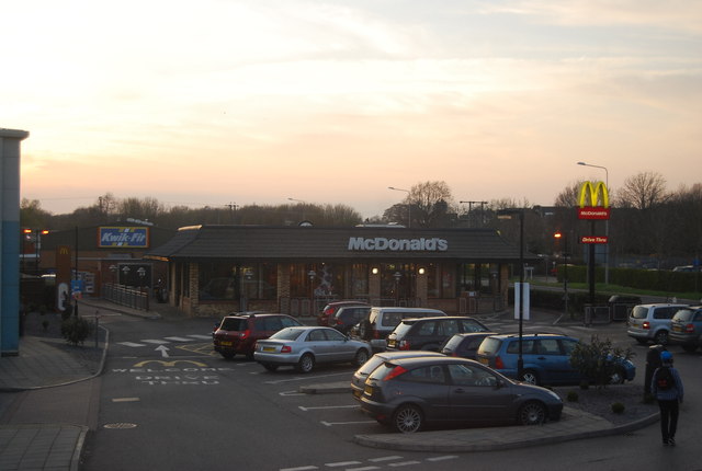 McDonald's, Uckfield