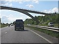 A41 - Ridgeway footpath bridge