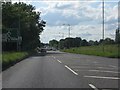 Aston Clinton Road (A41) approaching Broughton Lane roundabout