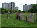 Sighthill Park stone circle