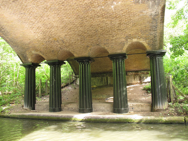 Columns and arches