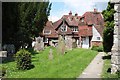 All Saints, Staplehurst - Churchyard