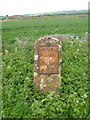 Banbury Road milestone