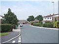 Hawthorn Road - viewed from Marshall Street