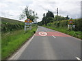 A338 south into Great Shefford