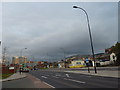 Lampposts on the A61