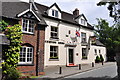 The Egerton Arms in Astbury