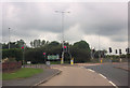 A16 traffic lights from Holton le Clay