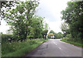 Entering NE Lincs at Cheapside Farm