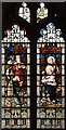 St Peter & St Paul, Headcorn - Stained glass window