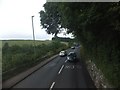 A3022 to the west of Brixham