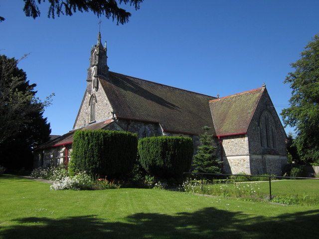 Church of St Michael, Colyford