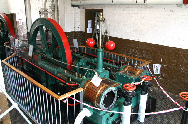 National Waterways Museum, Ellesmere... © Chris Allen :: Geograph ...