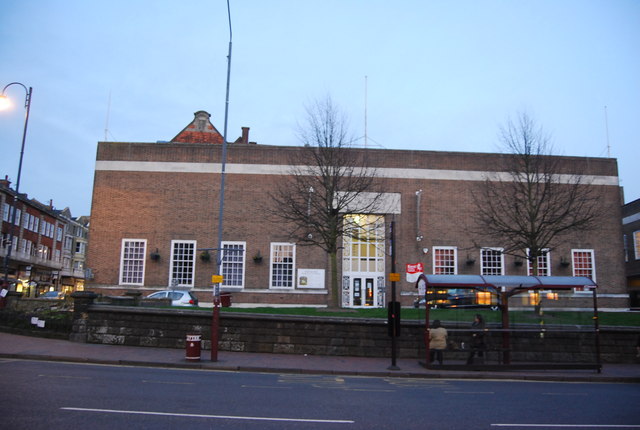 Tunbridge Wells Library