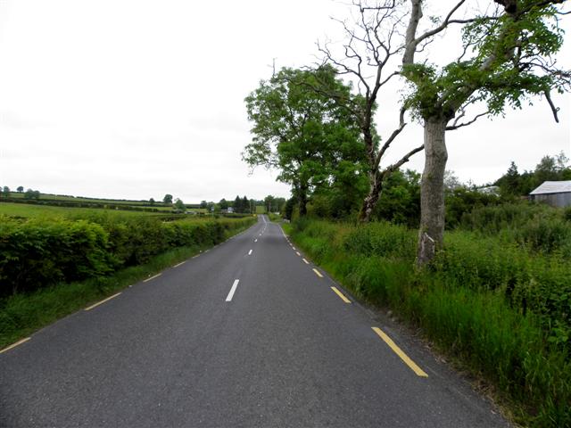 Road at Annamacneill