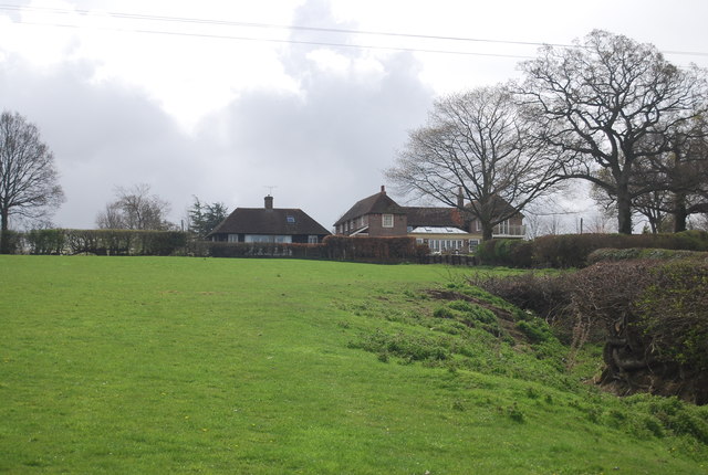 Kingsgate Farm, Isle of Oxney © N Chadwick :: Geograph Britain and Ireland