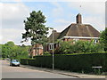 Hampstead Way / Wellgarth Road, NW11