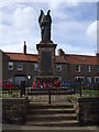 War Memorial, Berwick