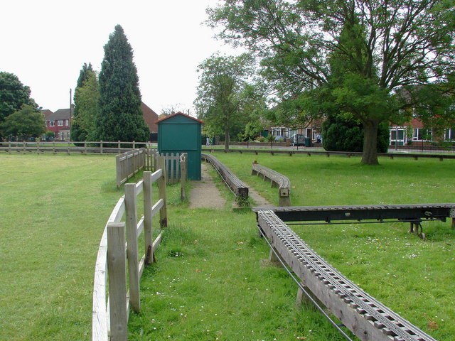Staines Park